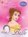 Aktivitas dan Mewarnai Disney Klasik: Belle