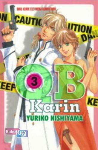 Cover Buku Q.B Karin 03