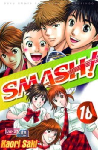 Cover Buku Smash! 18