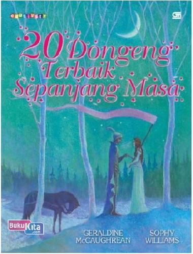 Cover Buku 20 Dongeng Terbaik Sepanjang Masa
