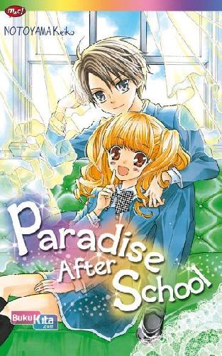 Cover Buku Paradise after School
