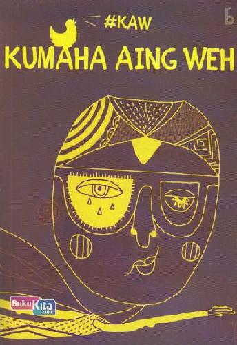 Cover Buku Kumaha Aing Weh