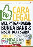 Cara Legal Melipatgandakan Bunga Bank dan Nisbah Bank Syariah