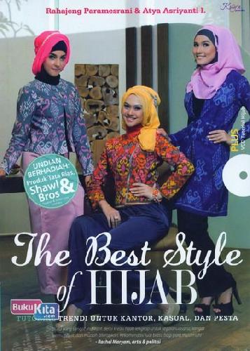Cover Buku The Best Style of Hijab
