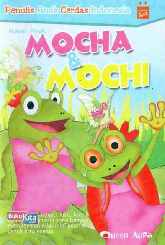 Cover Buku Mocha dan Mochi
