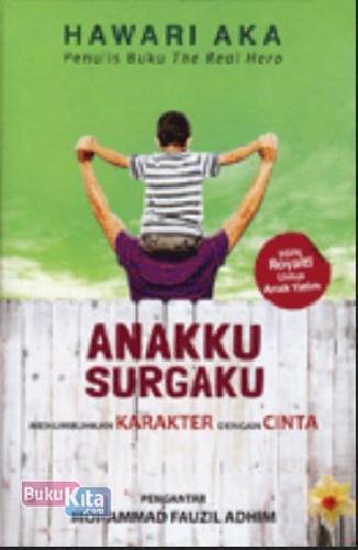Cover Buku Anakku Surgaku