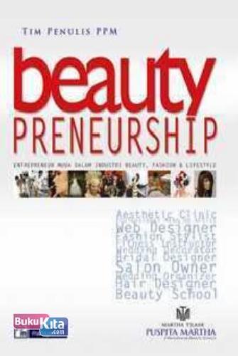 Cover Buku Beautypreneurship