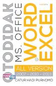 Otodidak MS. Office Word & Excel All Version