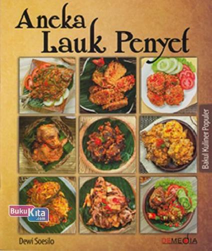 Cover Buku ANEKA LAUK PENYET