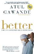 Cover Buku Better : Sebuah Catatan Tentang Kinerja Seorang Dokter