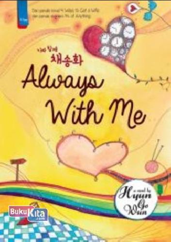 Cover Buku Always With Me