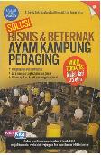 Solusi Bisnis & Beternak Ayam Kampung Pedaging Modal Terbatas (Promo Best Book)