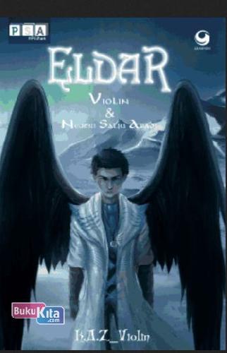 Cover Buku Eldar: Violin & Negeri Salju Abadi
