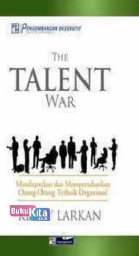 Cover Buku Talent Management Implementation