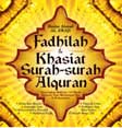 Cover Buku Fadhilah & Khasiat Surah-surah Alquran