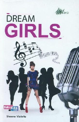 Cover Buku Dream Girls