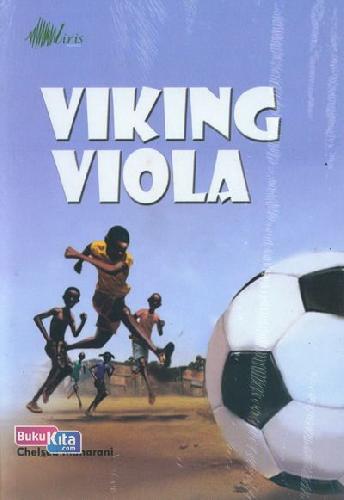 Cover Buku Viking Viola
