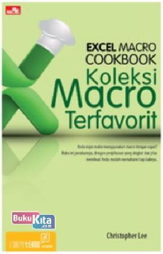 Cover Buku Koleksi Macro Terfavorit