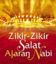 Cover Buku Zikir-Zikir Salat Ajaran Nabi