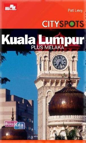 Cover Buku Cityspots - Kuala Lumpur