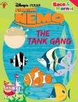 Baca dan Warnai Finding Nemo: The Tank Gang