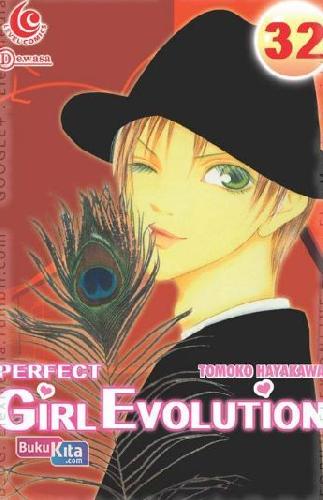 Cover Buku LC: Perfect Girl Evolution 32