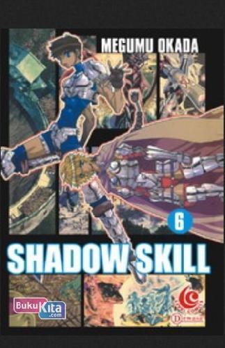 Cover Buku LC: Shadow Skill 06