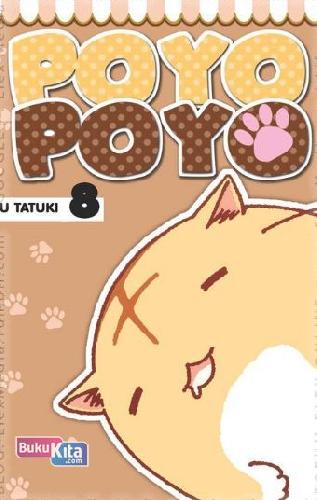 Cover Buku Poyo Poyo 08