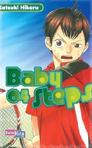 Cover Buku Baby Steps 04