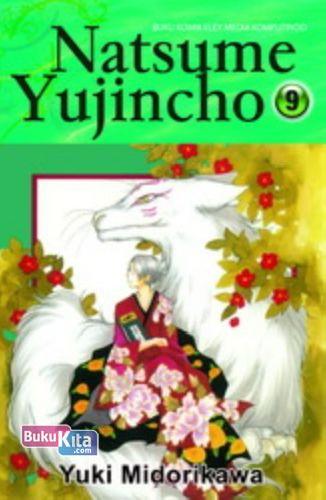 Cover Buku Natsume Yujincho 09
