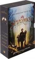 Cover Buku The Spiderwick Chronicles (Box Set)