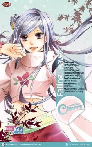 Cover Buku Falling Leaves by cherry