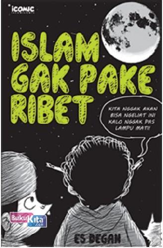 Cover Buku Islam Gak Pake Ribet