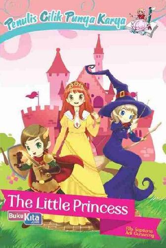 Cover Buku Pcpk: The Little Princess