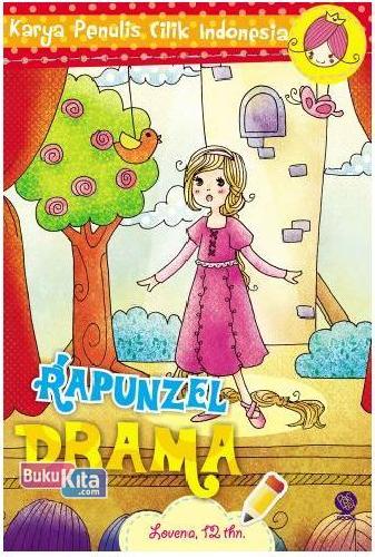 Cover Buku Kpci: Rapunzel Drama