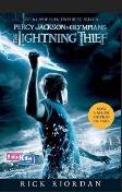 Percy Jackson & The Olympians 1 : The Lightning Thief - Pencuri Petir (Cover Baru)