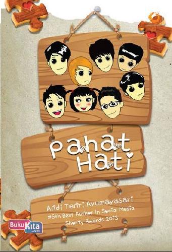 Cover Buku Pahat Hati