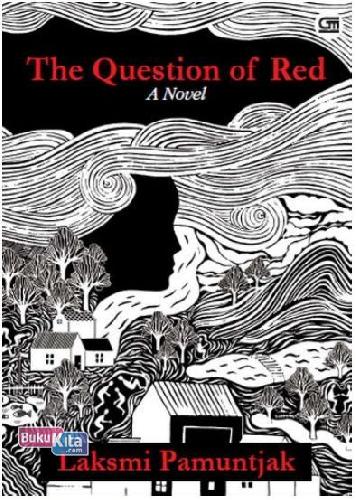 Cover Buku The Question of Red: A Novel (Bahasa Inggris)