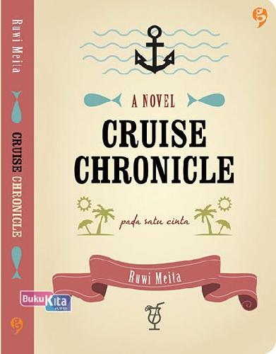 Cover Buku Cruise Chronicle