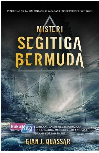 Cover Buku Misteri Segitiga Bermuda