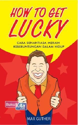 Cover Buku How To Get Lucky