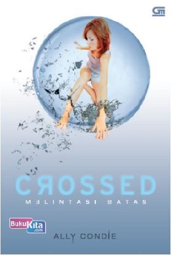 Cover Buku Melintasi Batas - Crossed