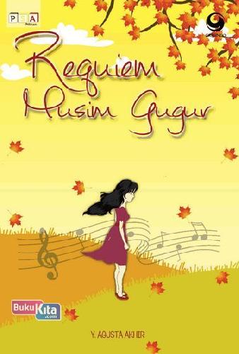 Cover Buku Requiem Musim Gugur