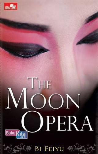 Cover Buku The Moon Opera