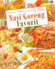 Cover Buku Resep Andalan Ny. Liem : Nasi Goreng Favorit