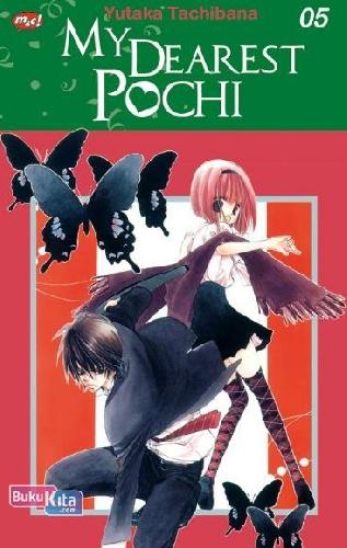 Cover Buku My Dearest Pochi 5