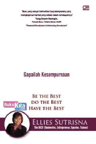 Cover Buku The Blessings of Kebaya