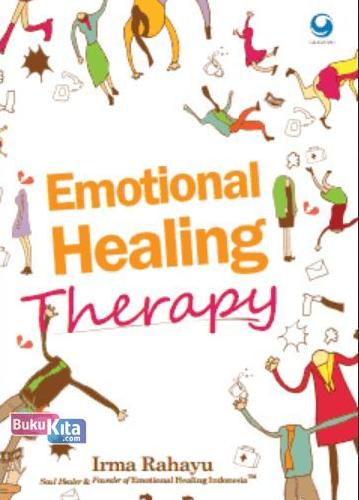 Cover Buku Emotional Healing Therapy