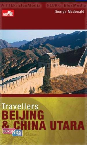 Cover Buku Travellers - Beijing & China Utara