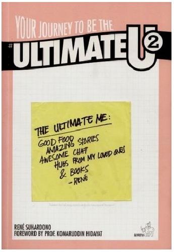 Cover Buku Your Journey to be The Ultimate U 2
